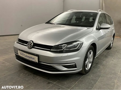 Volkswagen Golf Variant 2.0 TDI SCR DSG Highline