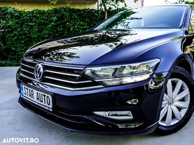 Volkswagen Passat 2.0 TDI DSG Highline