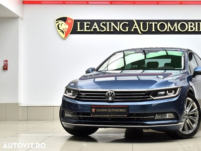 Volkswagen Passat 2.0 TSI DSG Highline