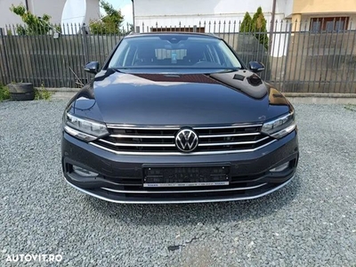 Volkswagen Passat Variant 1.5 TSI OPF DSG Elegance