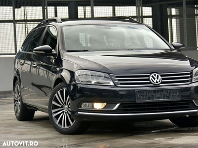 Volkswagen Passat Variant 1.6 TDI BlueMotion Technology Comfortline