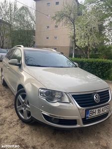 Volkswagen Passat Variant 2.0 TDI Sportline DPF DSG