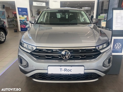 Volkswagen T-ROC 1.0 TSI Life