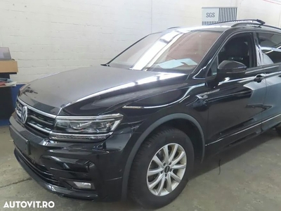 Volkswagen Tiguan Allspace 2.0 TDI DSG R-Line