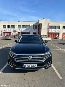 Volkswagen Touareg V6 TDI Elegance