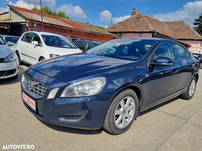 Volvo S60 DRIVe Start-Stop Momentum