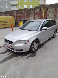 Volvo V50 2.0D DPF Powershift