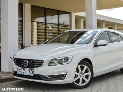 Volvo V60 Cross Country D4 Geartronic