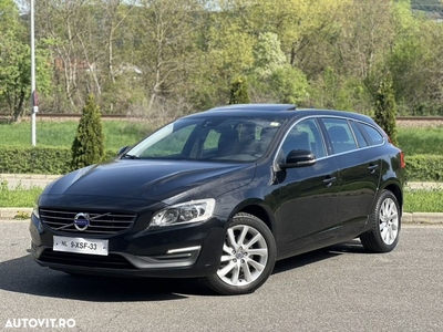 Volvo V60 D2 ECO Start-Stop Summum