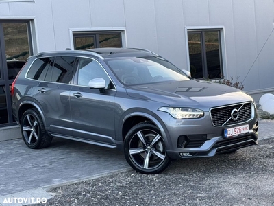 Volvo XC 90 B5 D AWD Geartronic RDesign