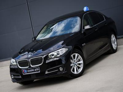 BMW Seria 5 520d AT