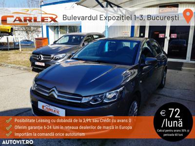 Citroën C-Elysée 1.2 PureTech BVM Feel