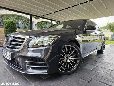 Mercedes-Benz S 400 d 4Matic 9G-TRONIC