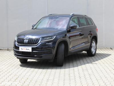 Skoda Kodiaq 2.0 TDI 4X4 DSG Style