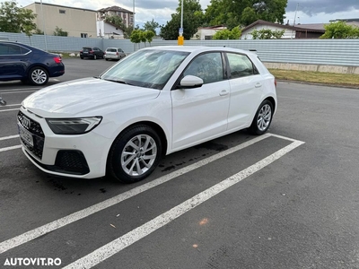 Audi A1 Sportback 1.0 30 TFSI S tronic Advanced