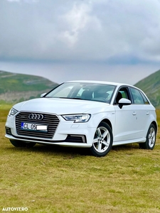 Audi A3 1.4 TFSI Sportback e-tron