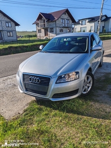 Audi A3 1.6 TDI Sportback Attraction