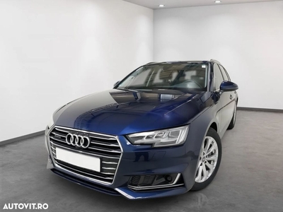 Audi A4 2.0 TDI S tronic quattro design