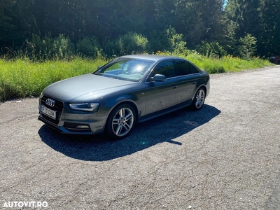 Audi A4 Avant 1.8 TFSI Multitronic