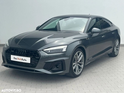 Audi A5 Sportback 2.0 45 TFSI quattro MHEV S tronic S Line