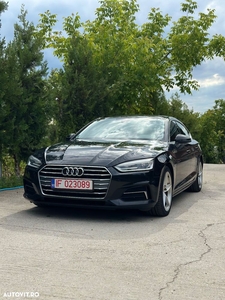 Audi A5 Sportback 2.0 TDI S tronic