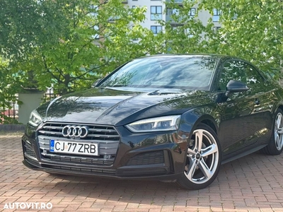 Audi A5 Sportback 3.0 TDI quattro Sport Aut.