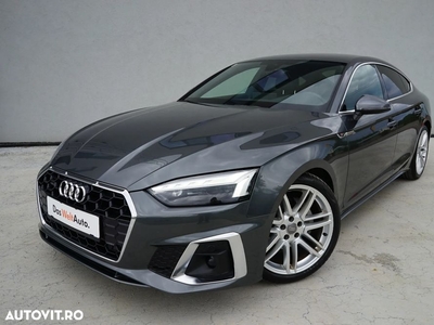 Audi A5 Sportback 40 TDI quattro S tronic S line