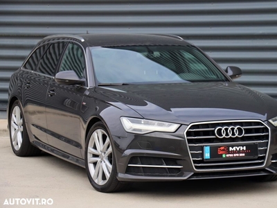 Audi A6 Avant 2.0 TDI Ultra DPF S tronic