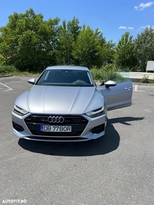 Audi A7 3.0 50 TDI quattro Tiptronic