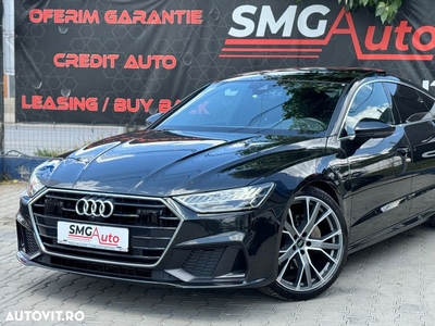 Audi A7 45 TFSI S tronic