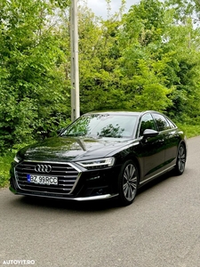 Audi A8 55 TFSI quattro tiptronic