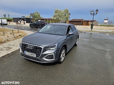 Audi Q2 35 TFSI S tronic