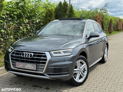 Audi Q5 2.0 40 TDI quattro S tronic Sport