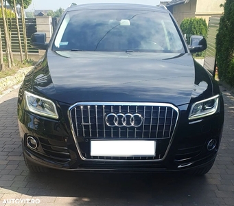 Audi Q5 2.0 TDI Quattro Stronic