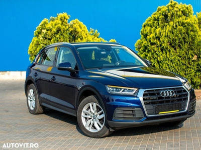 Audi Q5 50 TFSI e quattro S tronic sport