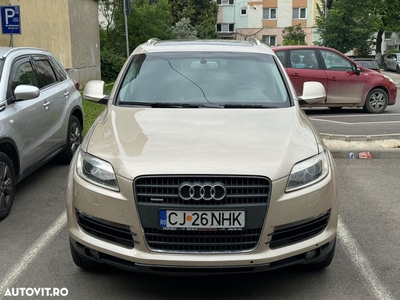 Audi Q7 3.0 TDI DPF Quattro Tip