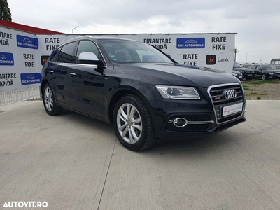 Audi SQ5 3.0 TDI quattro tiptronic competition