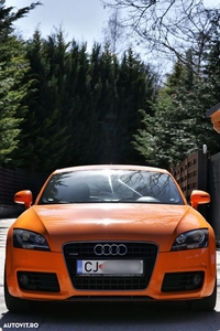 Audi TT Coupe 3.2 quattro S-Tronic