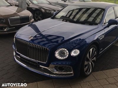 Bentley Flying Spur New V8 Azure