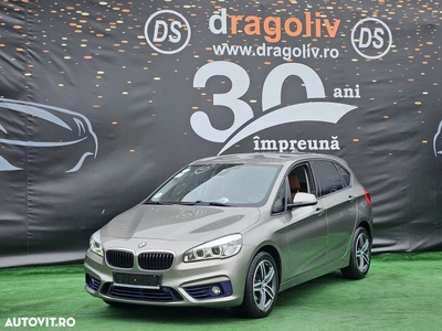 BMW Seria 2 218d Active Tourer Aut. Luxury Line