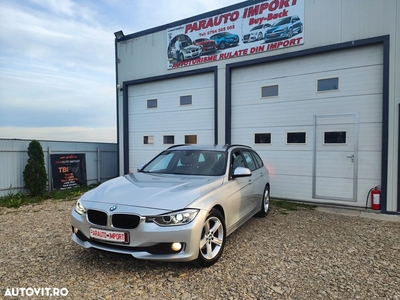 BMW Seria 3 316d Aut.