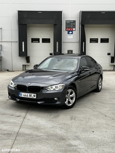 BMW Seria 3 320d Aut. Luxury Line