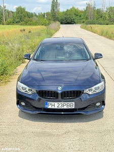 BMW Seria 4 420i Gran Coupe