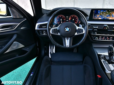 BMW Seria 5 520d xDrive Aut. M Sport Edition