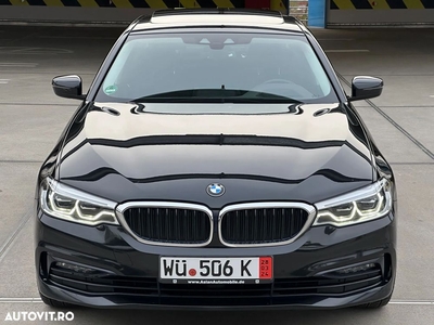 BMW Seria 5 530e