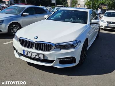 BMW Seria 5 530e iPerformance Aut. Sport Line