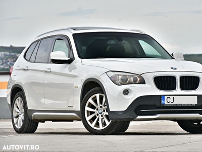 BMW X1 xDrive18d Aut.