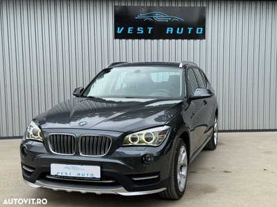 BMW X1 xDrive18d Aut. Sport Line