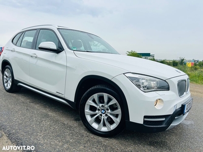 BMW X1 xDrive18d Aut. xLine