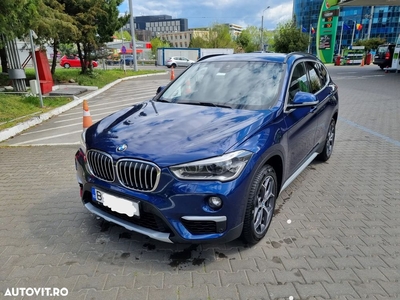 BMW X1 xDrive20d AT